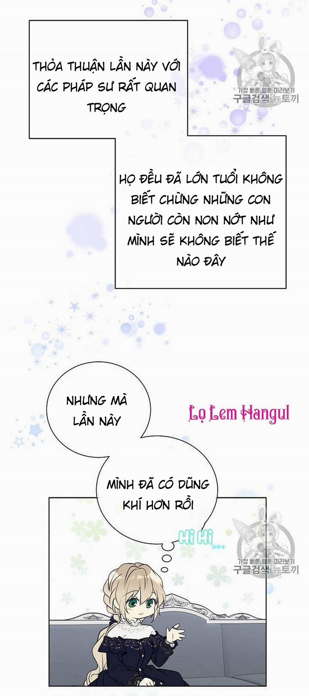 Vương Miện Viridescent – Vương Miện Ngọc Lục Bảo 27 trang 17