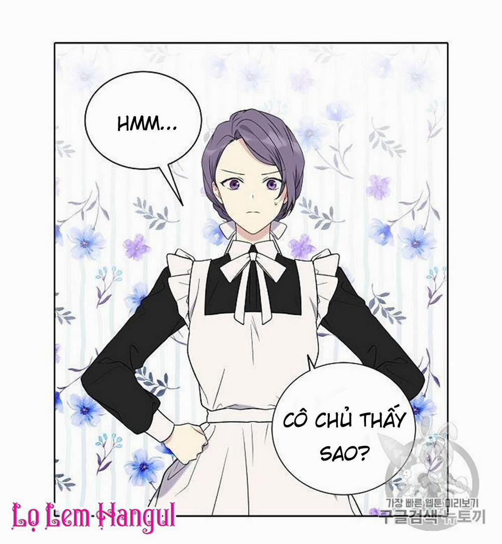 Vương Miện Viridescent – Vương Miện Ngọc Lục Bảo 27 trang 19