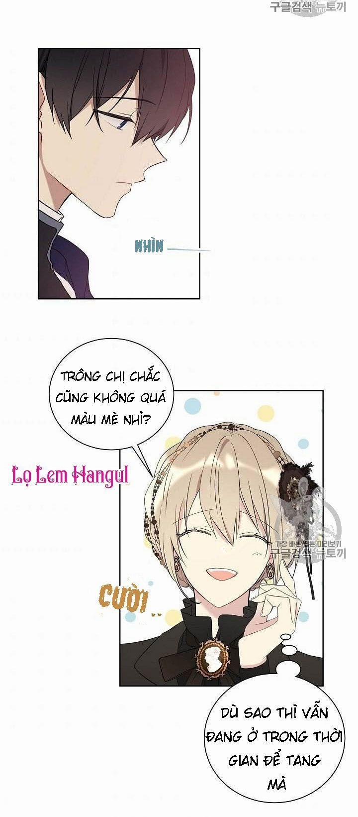 Vương Miện Viridescent – Vương Miện Ngọc Lục Bảo 27 trang 25