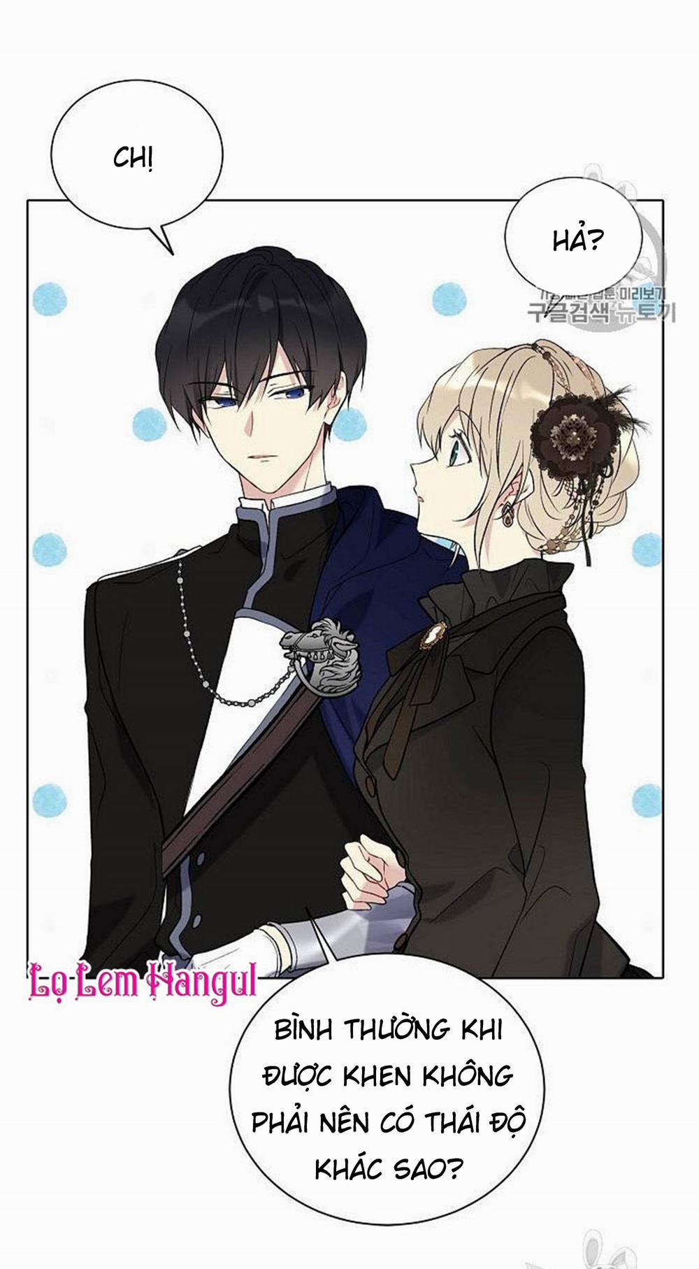 Vương Miện Viridescent – Vương Miện Ngọc Lục Bảo 27 trang 29