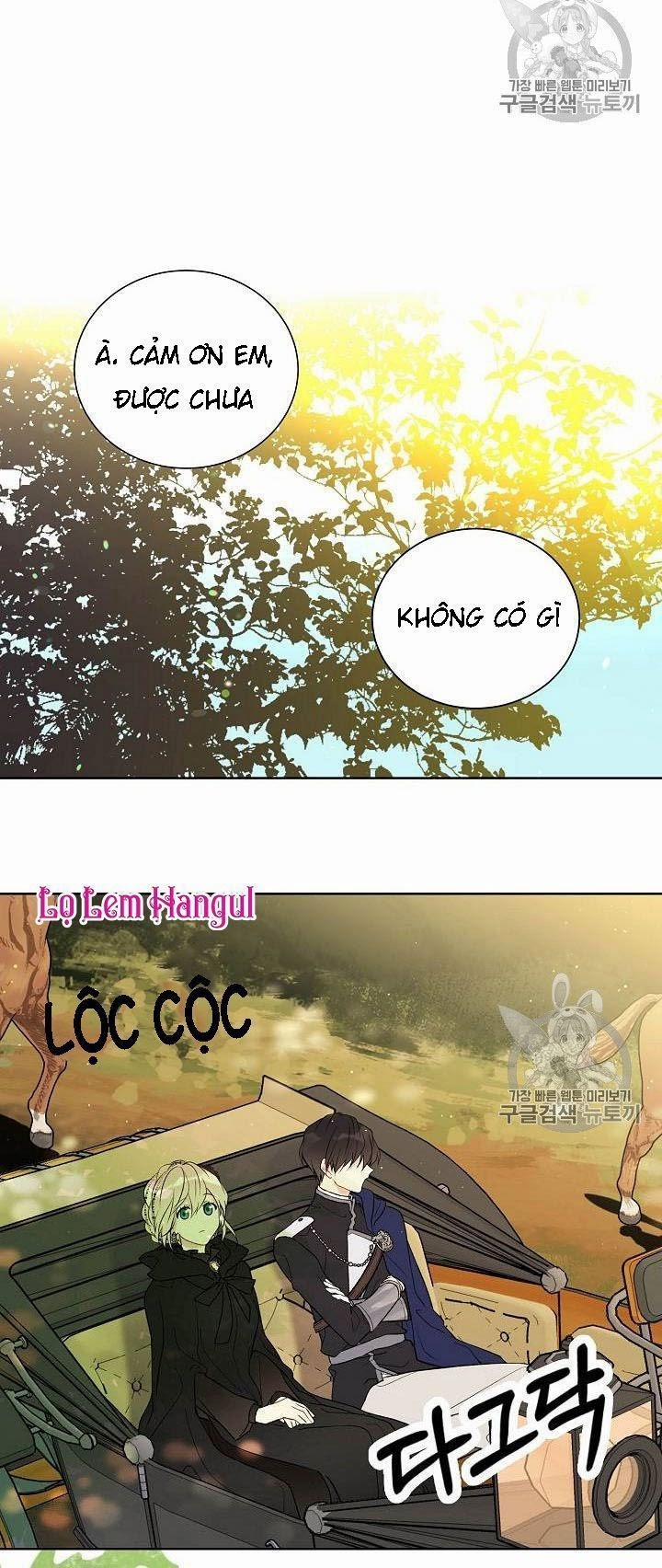 Vương Miện Viridescent – Vương Miện Ngọc Lục Bảo 27 trang 30