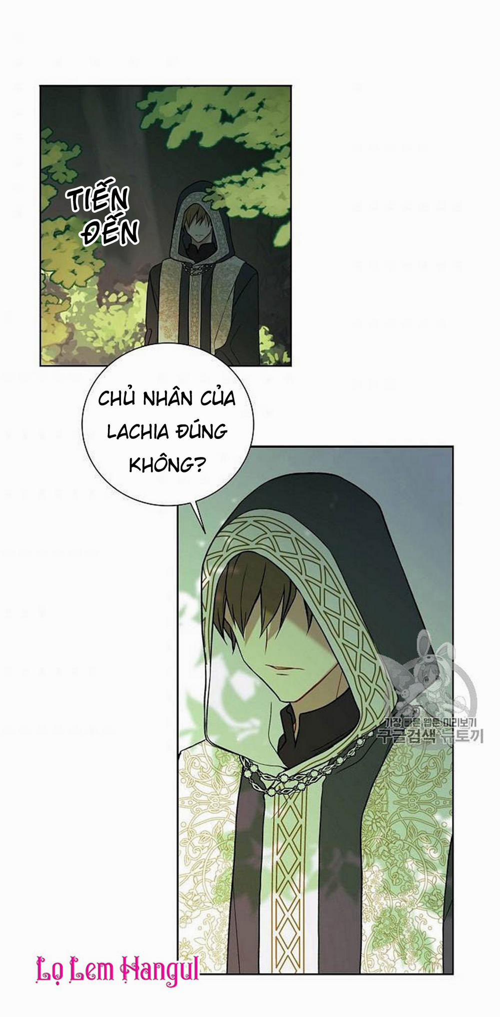 Vương Miện Viridescent – Vương Miện Ngọc Lục Bảo 27 trang 33