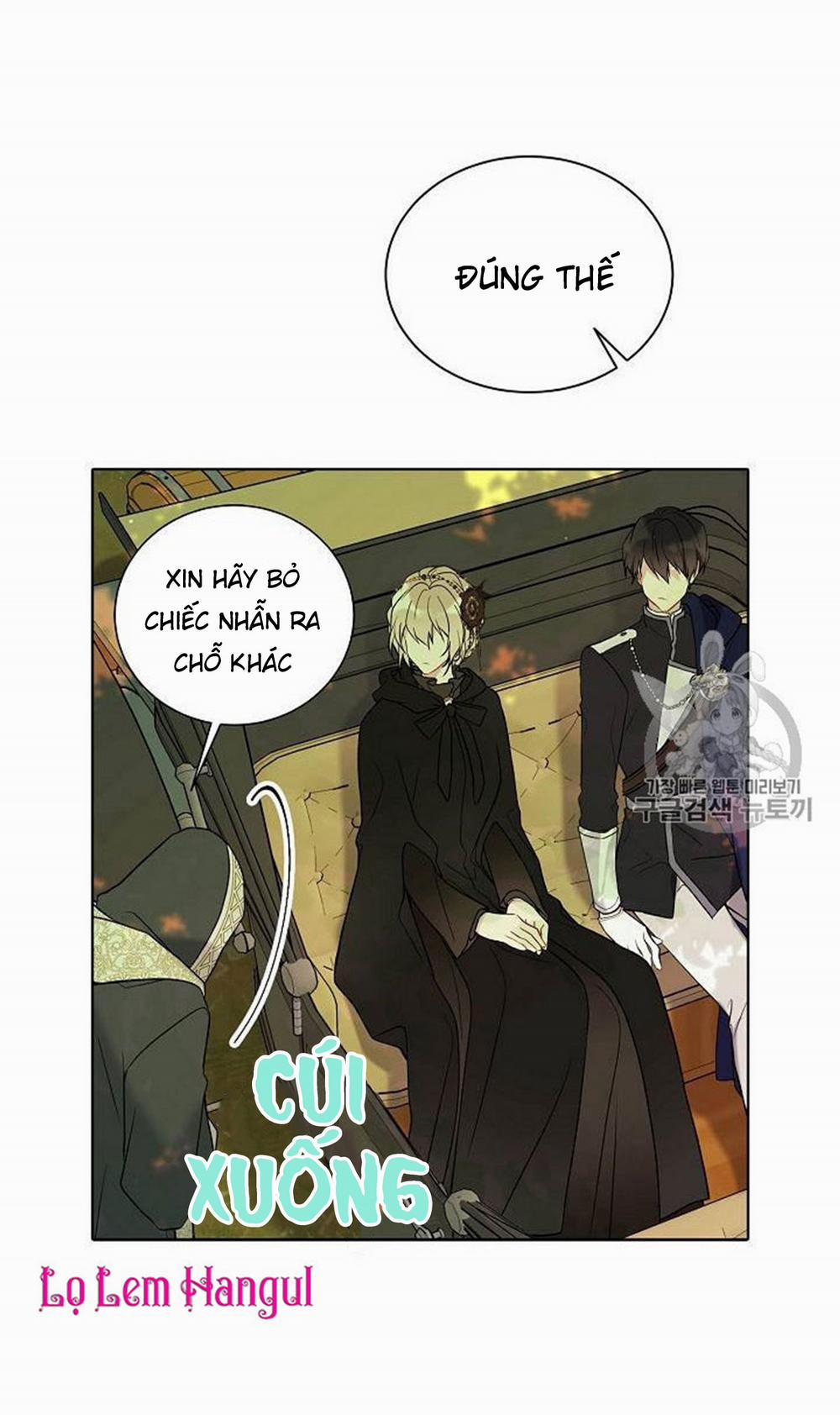 Vương Miện Viridescent – Vương Miện Ngọc Lục Bảo 27 trang 34