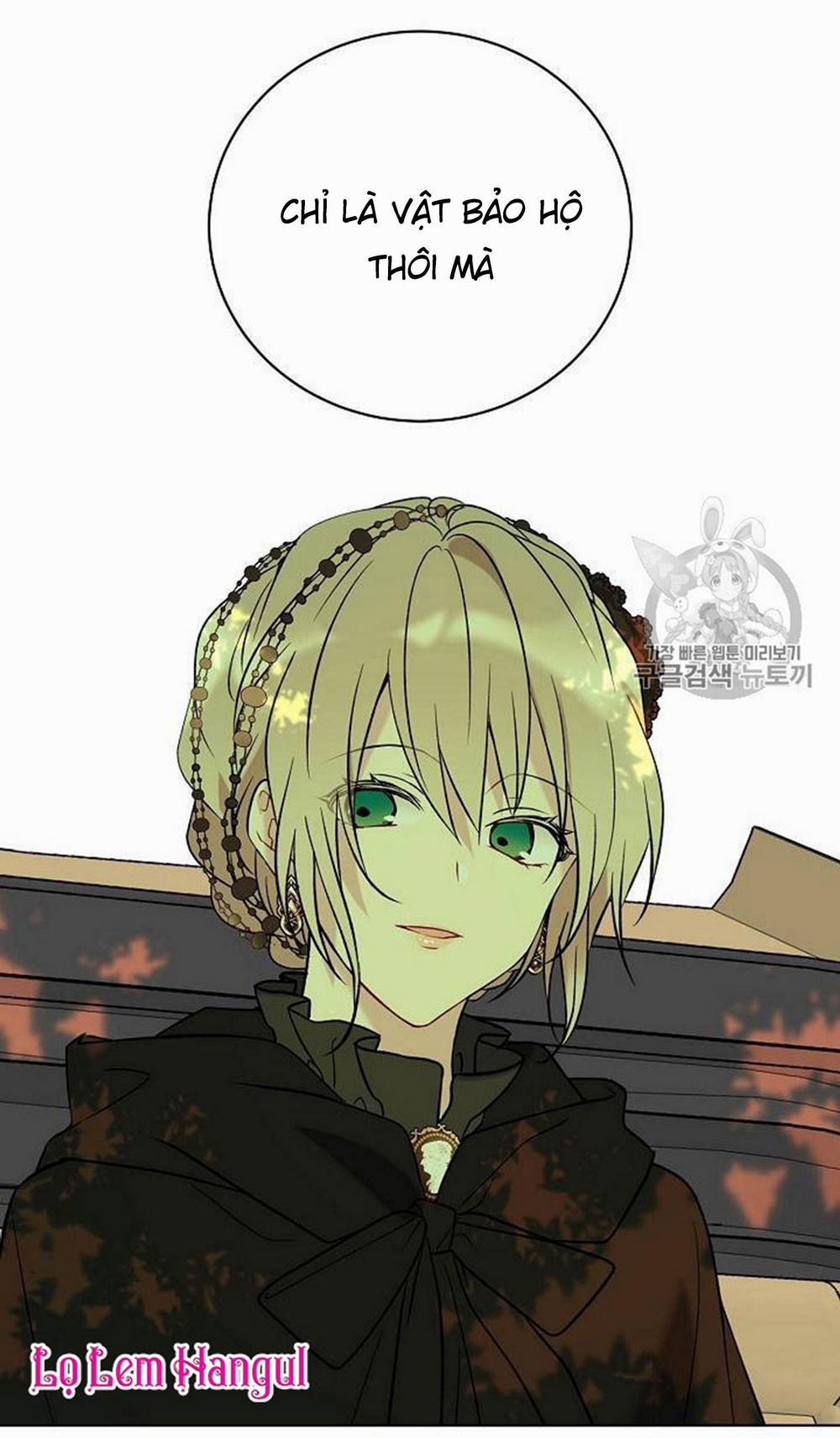 Vương Miện Viridescent – Vương Miện Ngọc Lục Bảo 27 trang 35