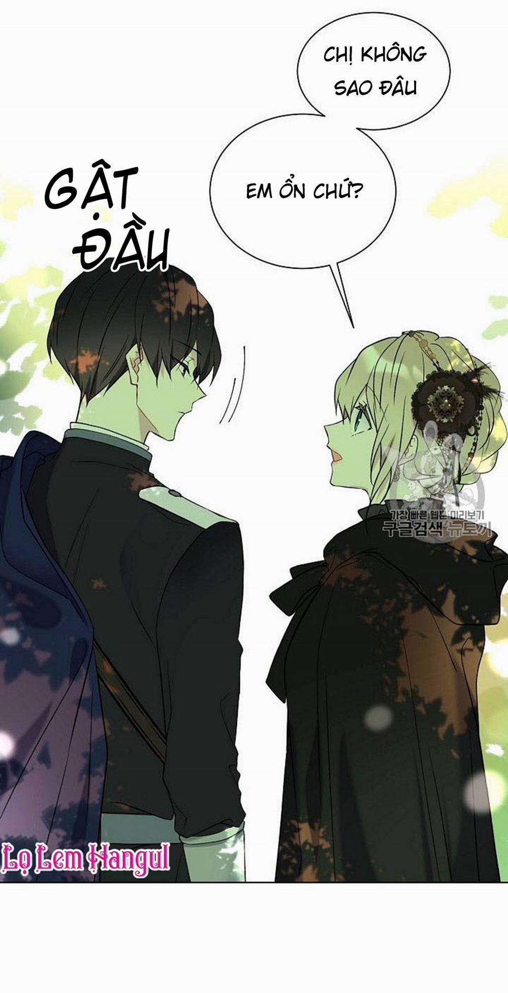 Vương Miện Viridescent – Vương Miện Ngọc Lục Bảo 27 trang 43