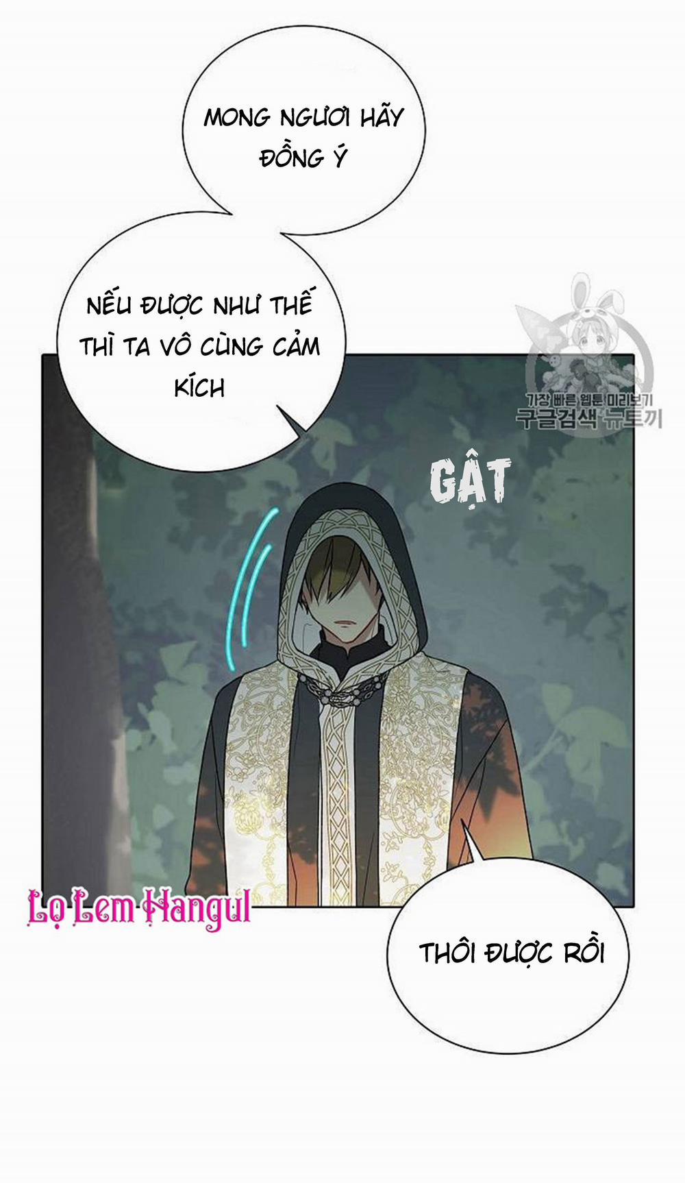 Vương Miện Viridescent – Vương Miện Ngọc Lục Bảo 27 trang 44