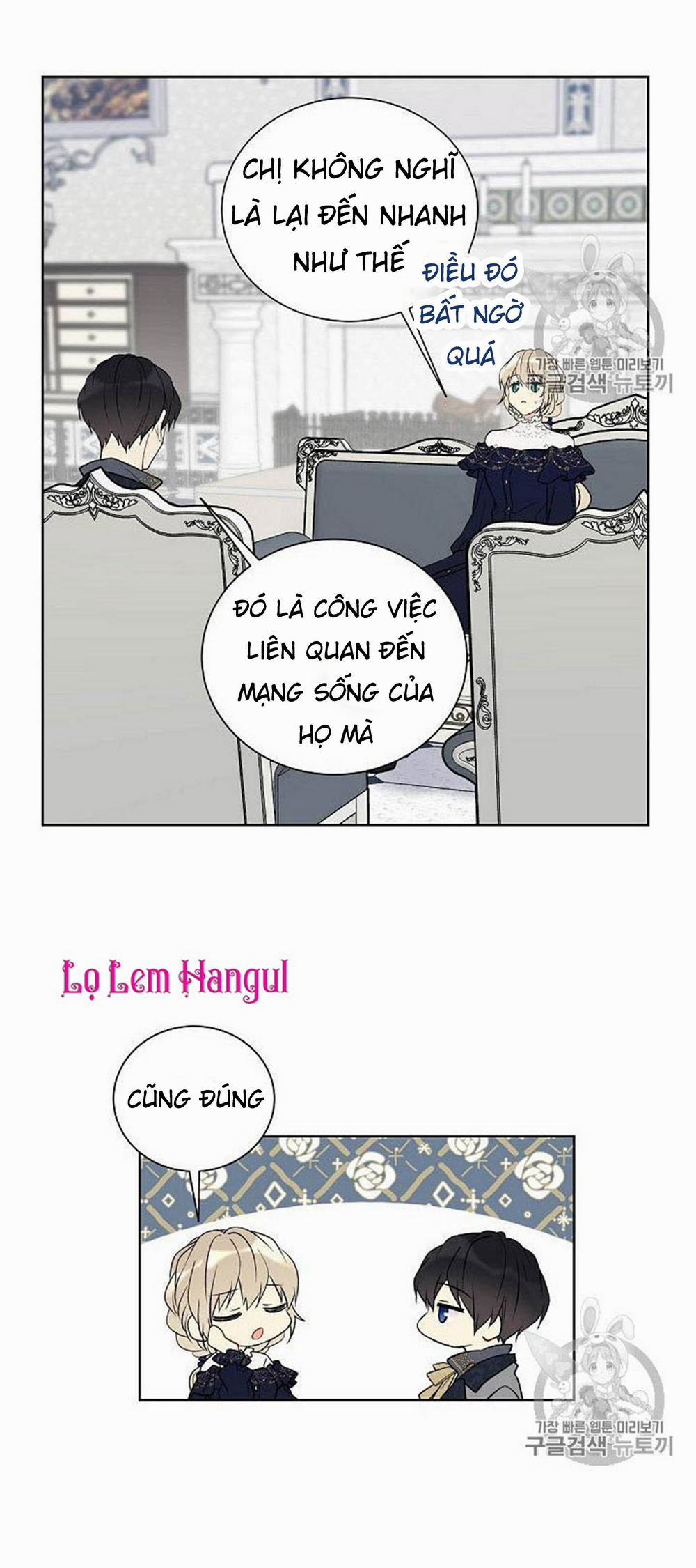 Vương Miện Viridescent – Vương Miện Ngọc Lục Bảo 27 trang 5