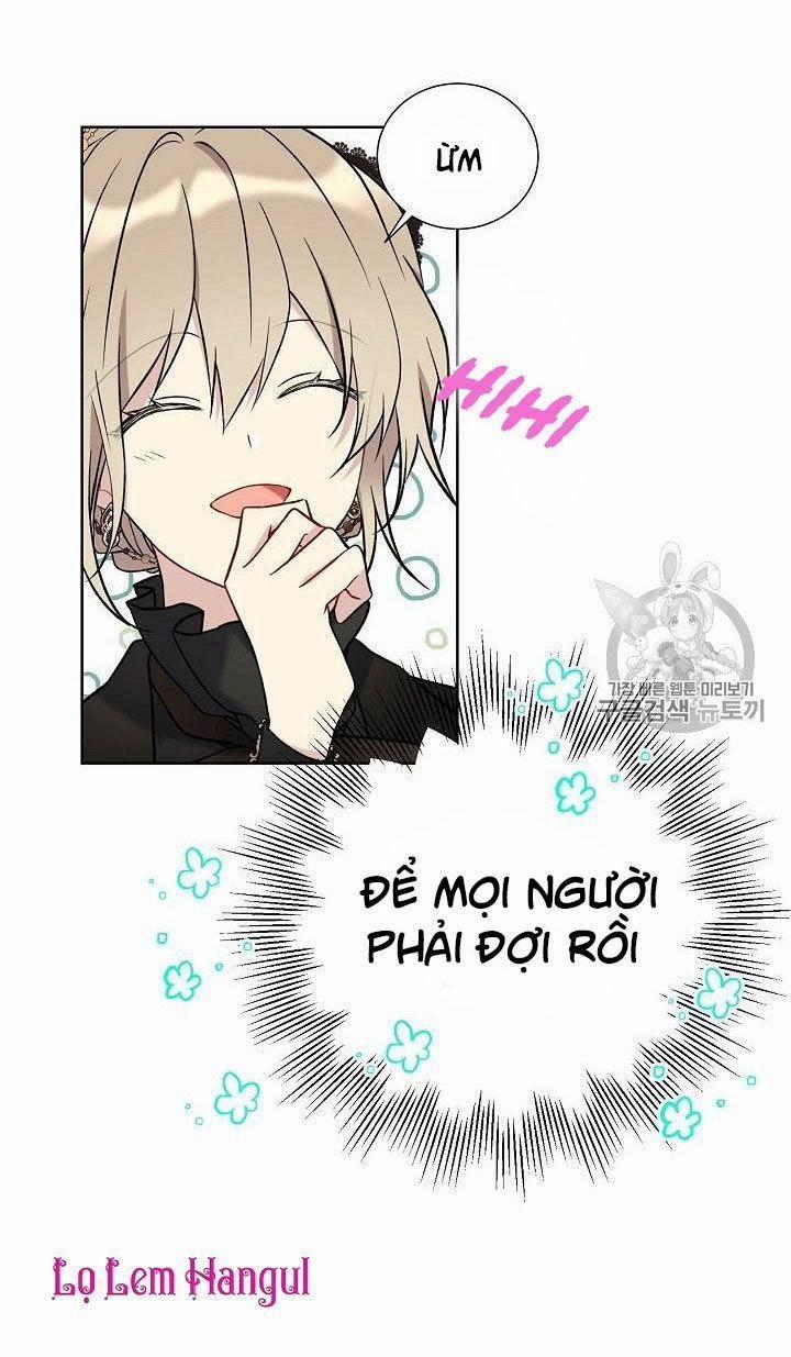 Vương Miện Viridescent – Vương Miện Ngọc Lục Bảo 28 trang 19