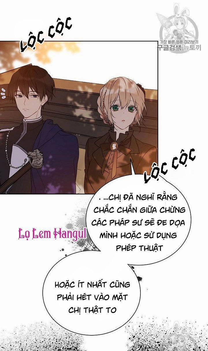 Vương Miện Viridescent – Vương Miện Ngọc Lục Bảo 28 trang 21