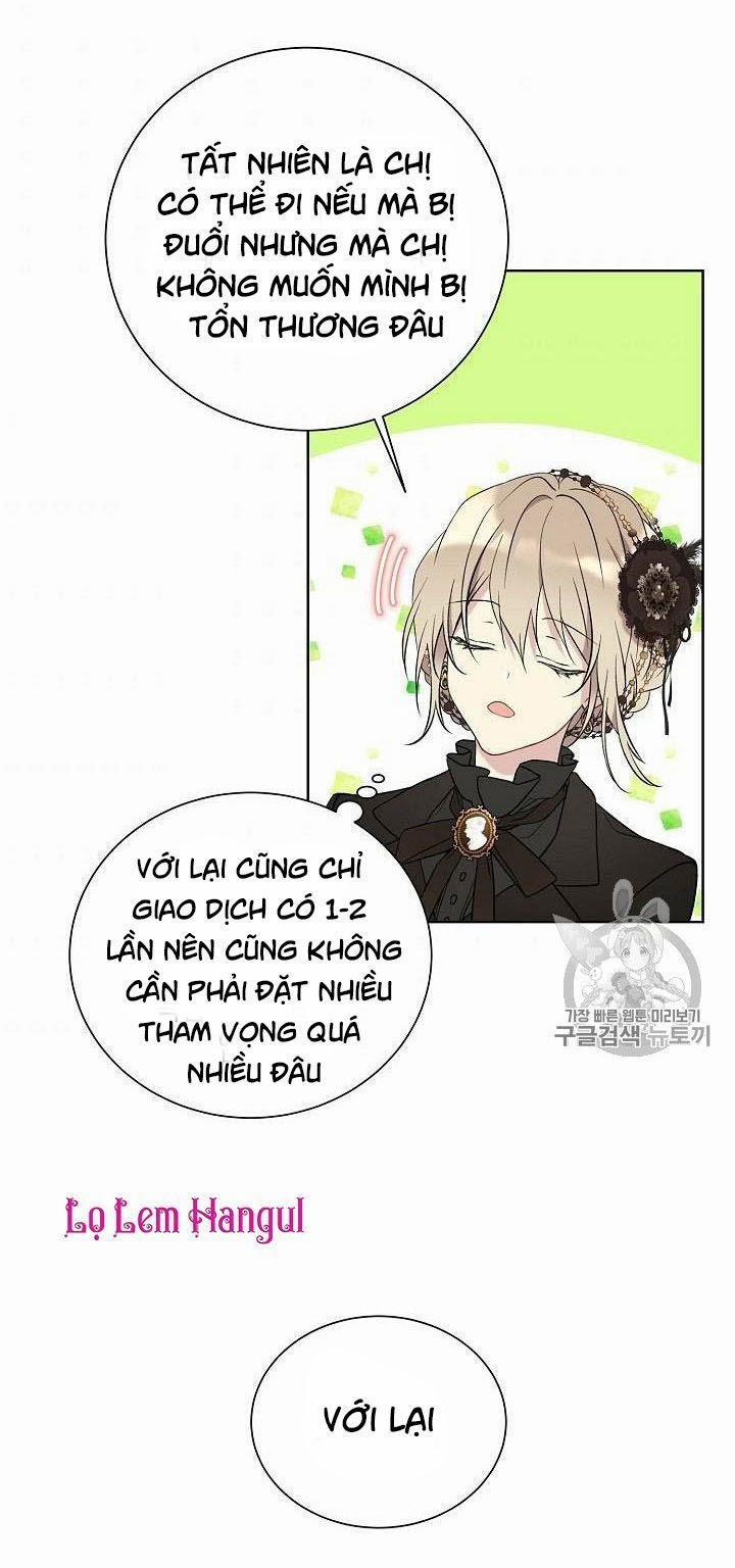 Vương Miện Viridescent – Vương Miện Ngọc Lục Bảo 28 trang 26