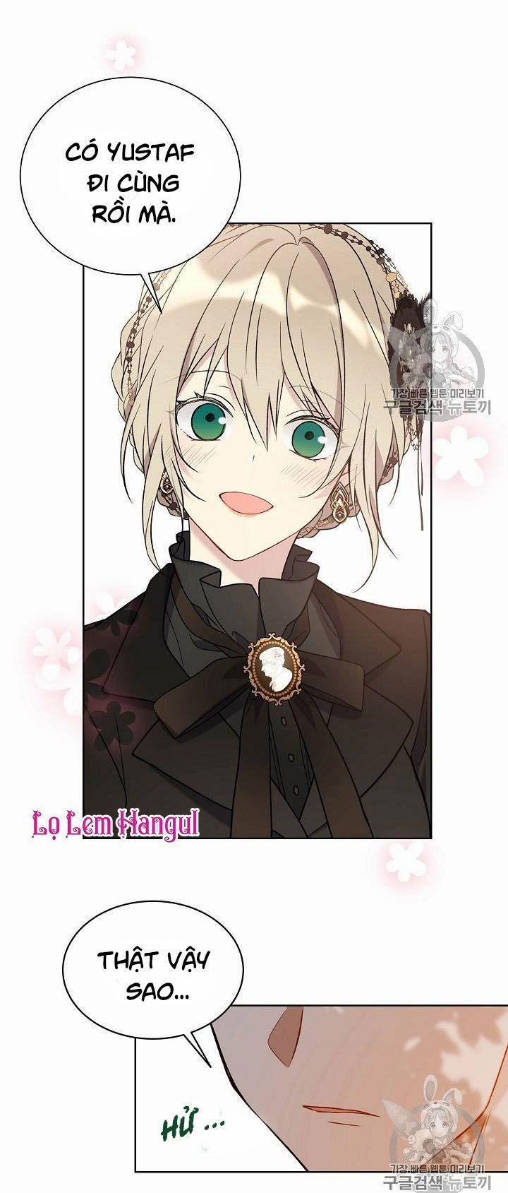 Vương Miện Viridescent – Vương Miện Ngọc Lục Bảo 28 trang 27