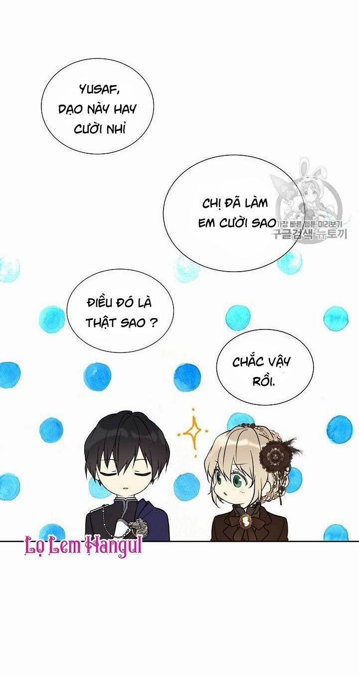 Vương Miện Viridescent – Vương Miện Ngọc Lục Bảo 28 trang 30