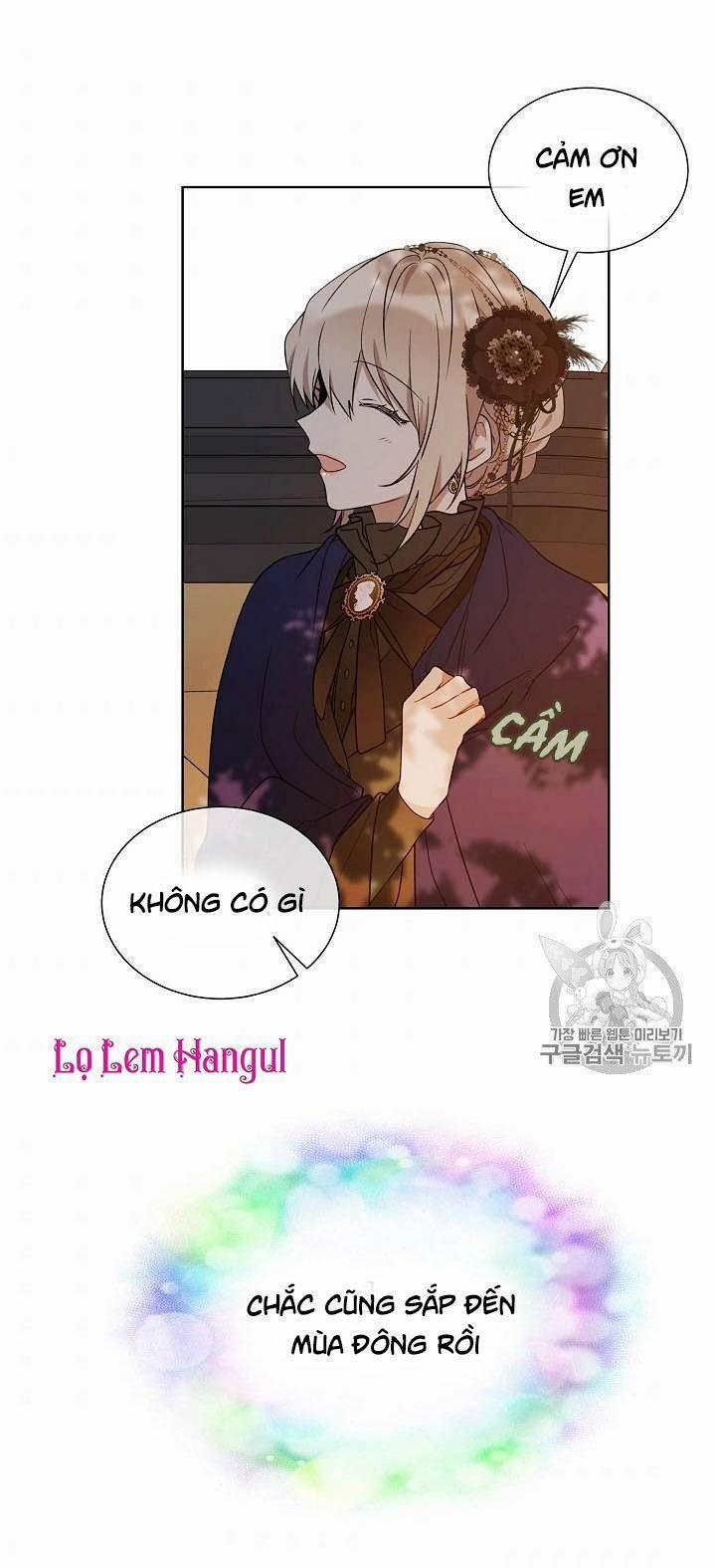 Vương Miện Viridescent – Vương Miện Ngọc Lục Bảo 28 trang 33