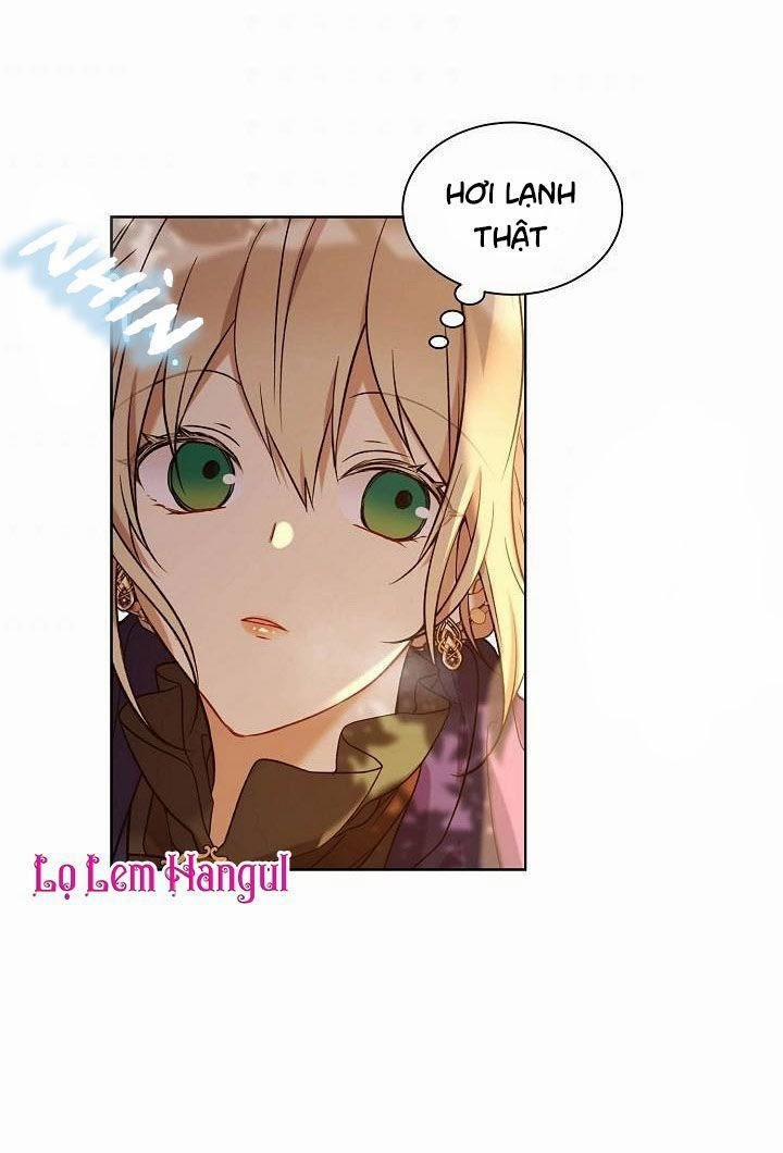 Vương Miện Viridescent – Vương Miện Ngọc Lục Bảo 28 trang 34