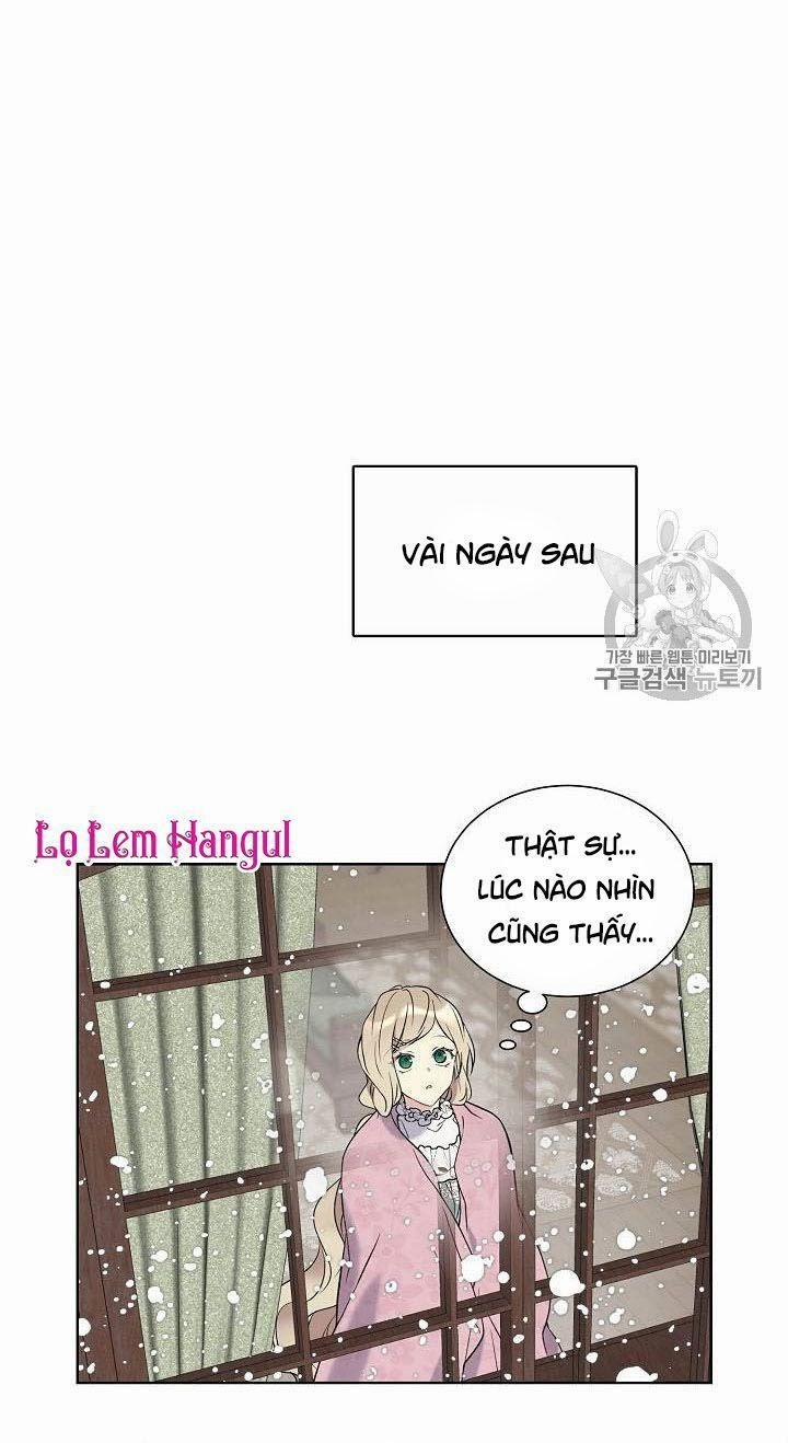 Vương Miện Viridescent – Vương Miện Ngọc Lục Bảo 28 trang 35