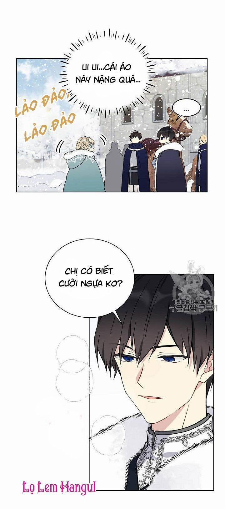 Vương Miện Viridescent – Vương Miện Ngọc Lục Bảo 28 trang 45