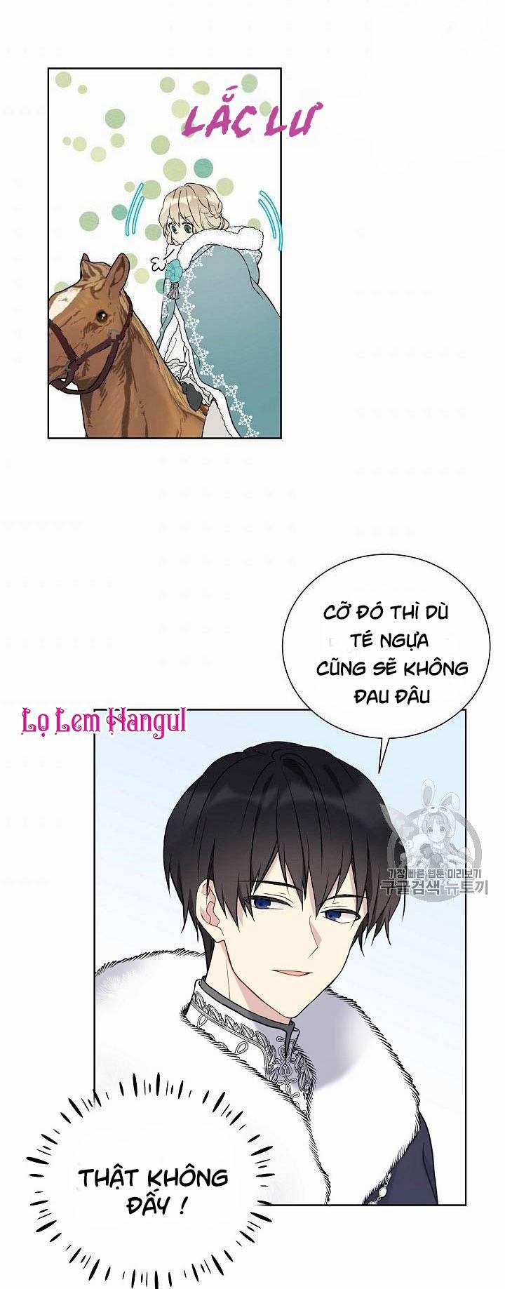 Vương Miện Viridescent – Vương Miện Ngọc Lục Bảo 28 trang 49