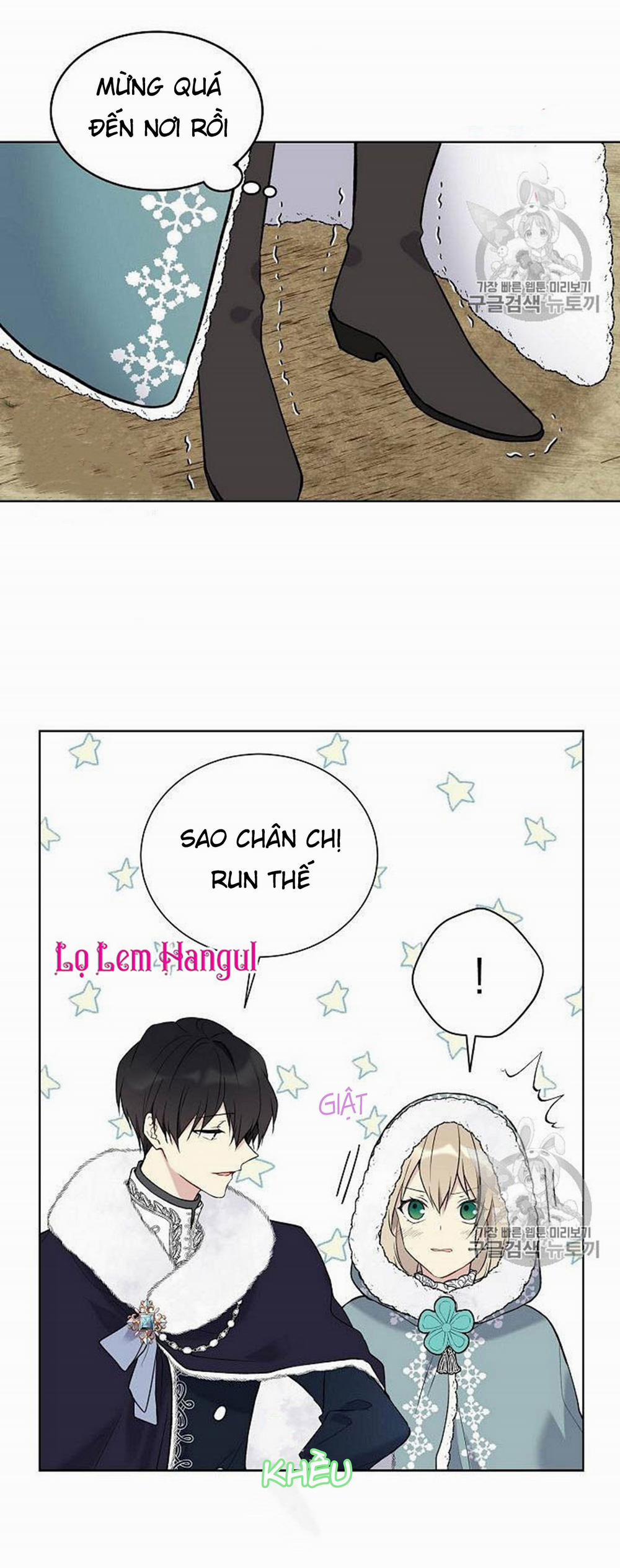 Vương Miện Viridescent – Vương Miện Ngọc Lục Bảo 29 trang 11