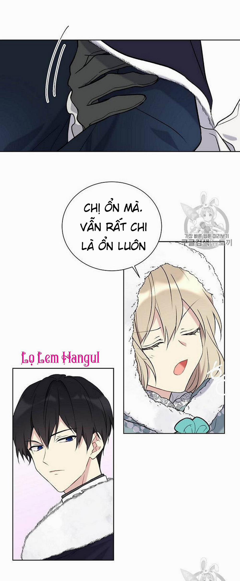 Vương Miện Viridescent – Vương Miện Ngọc Lục Bảo 29 trang 12