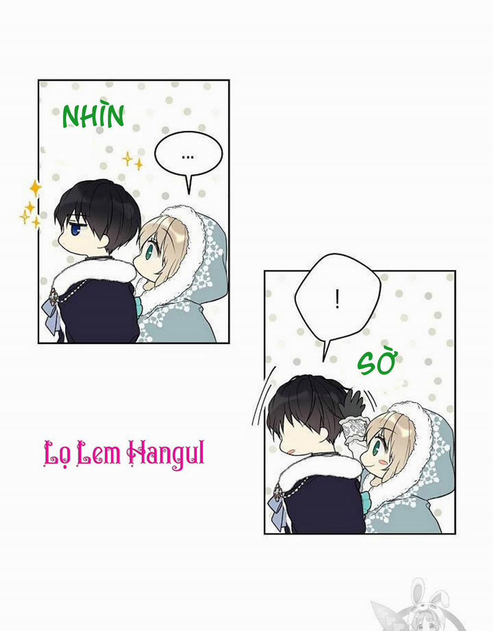 Vương Miện Viridescent – Vương Miện Ngọc Lục Bảo 29 trang 31