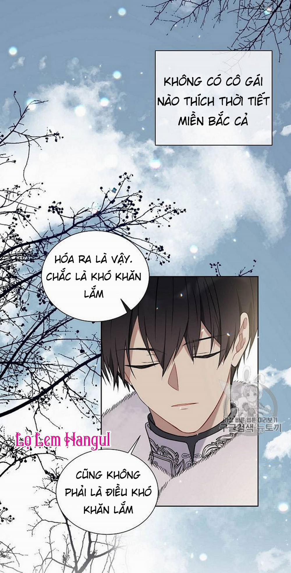 Vương Miện Viridescent – Vương Miện Ngọc Lục Bảo 29 trang 42