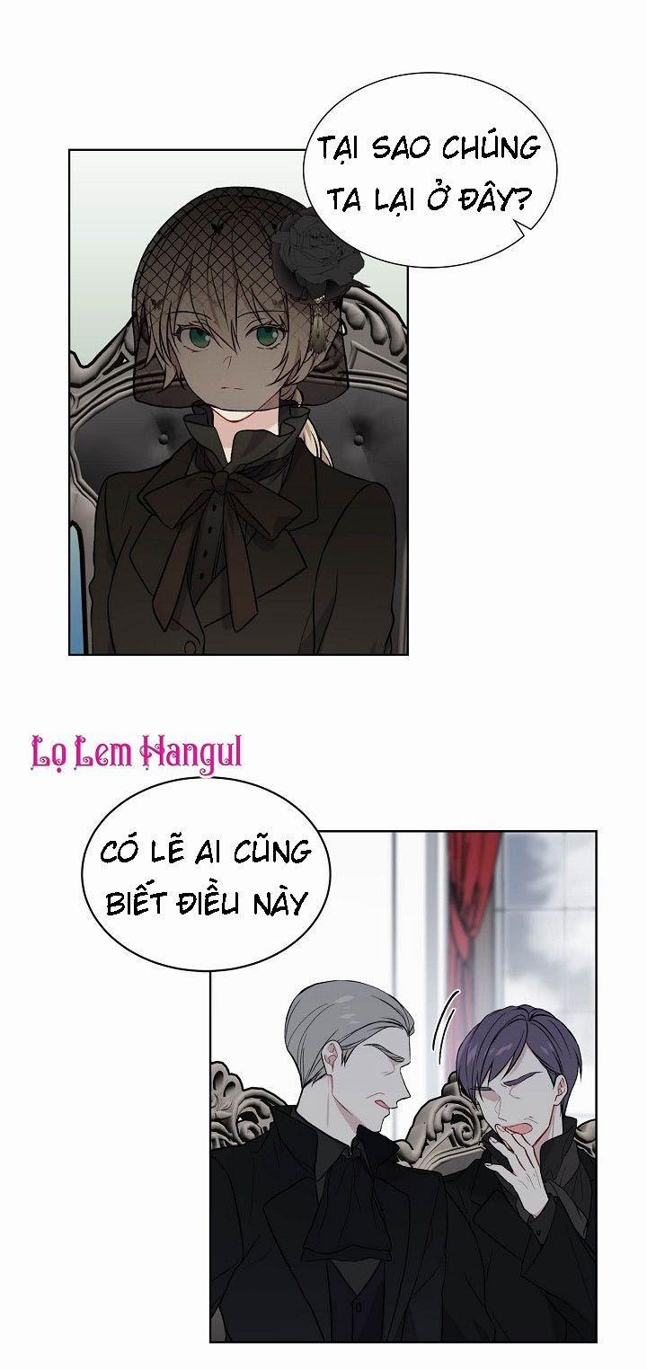 Vương Miện Viridescent – Vương Miện Ngọc Lục Bảo 3 trang 13