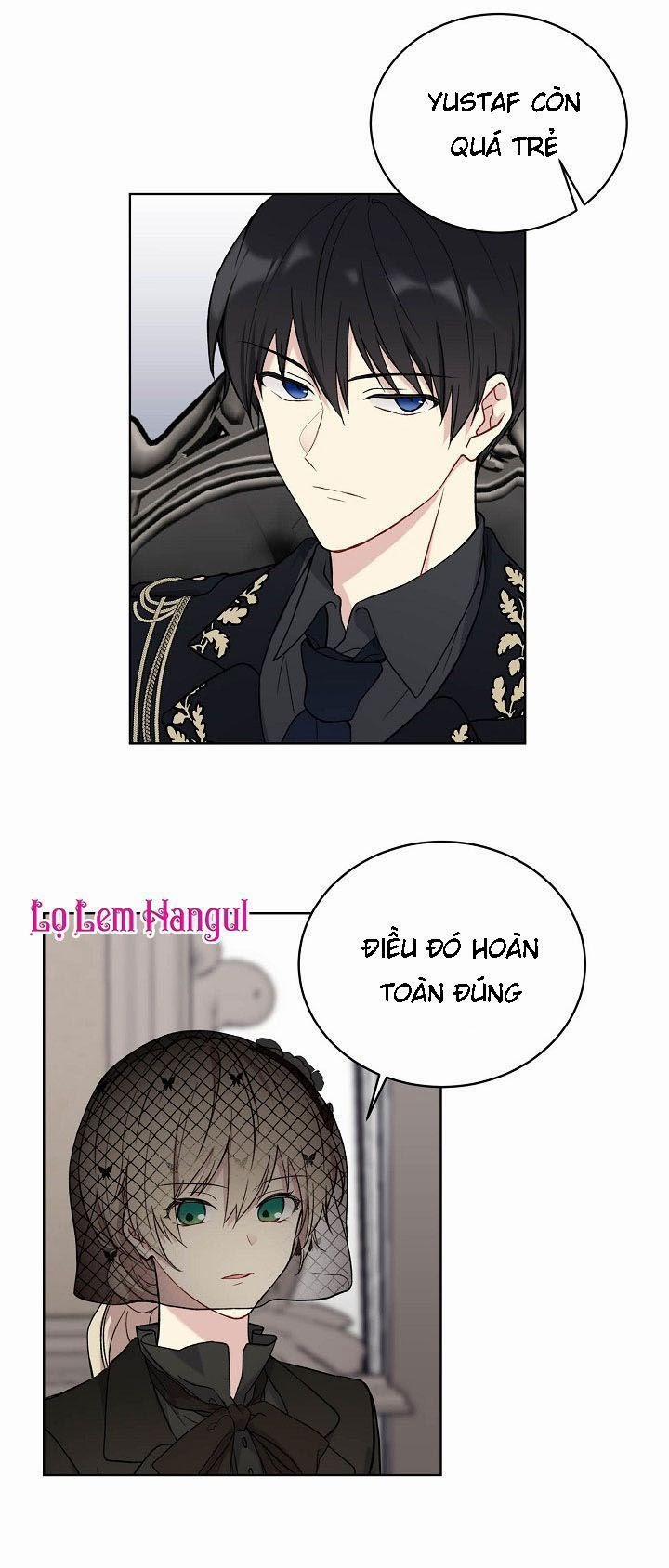 Vương Miện Viridescent – Vương Miện Ngọc Lục Bảo 3 trang 23