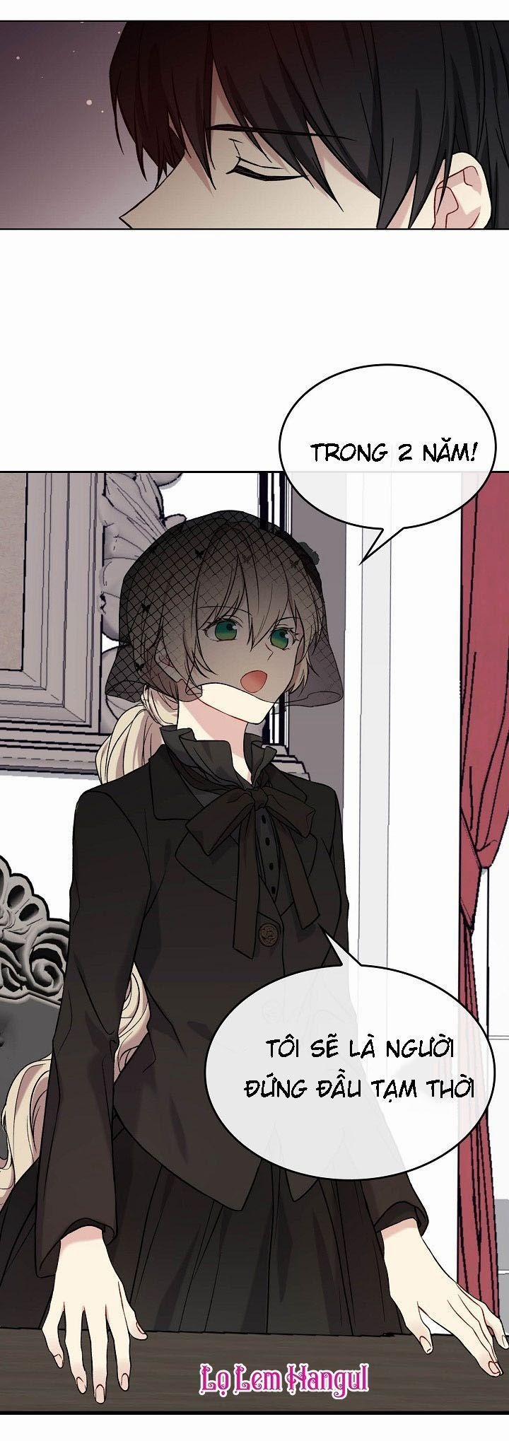 Vương Miện Viridescent – Vương Miện Ngọc Lục Bảo 3 trang 26