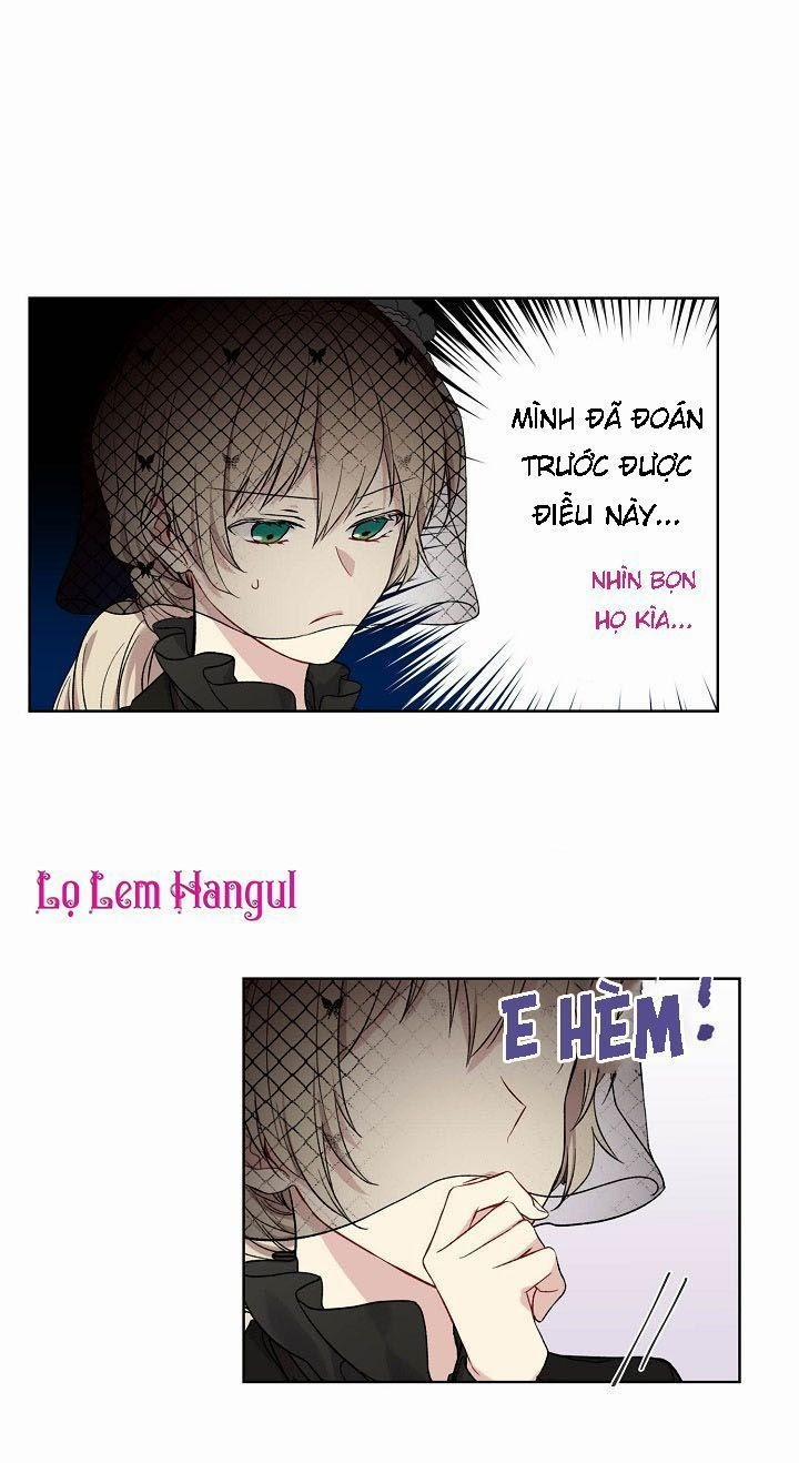 Vương Miện Viridescent – Vương Miện Ngọc Lục Bảo 3 trang 28