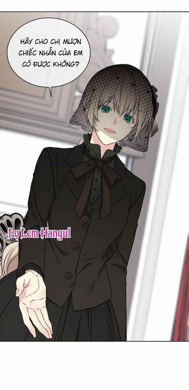 Vương Miện Viridescent – Vương Miện Ngọc Lục Bảo 3 trang 31