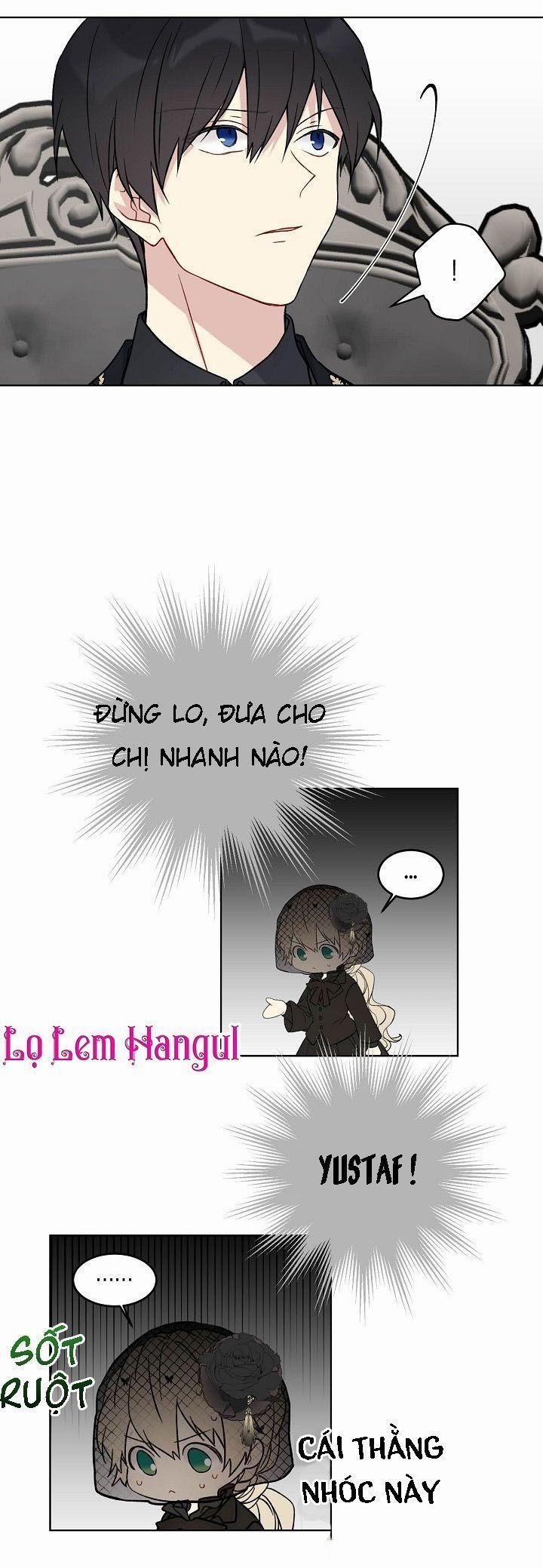 Vương Miện Viridescent – Vương Miện Ngọc Lục Bảo 3 trang 32