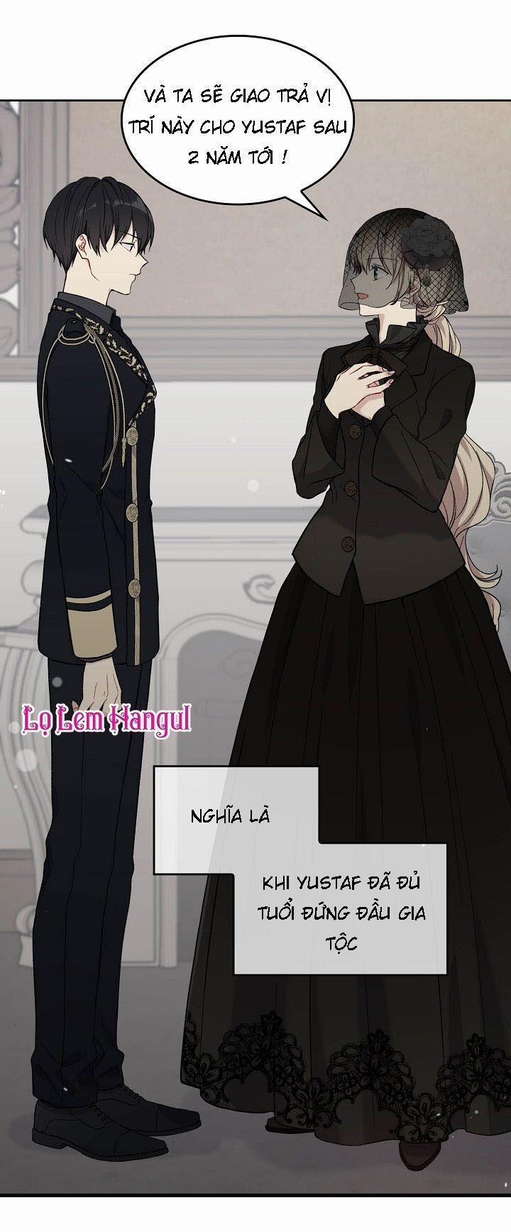 Vương Miện Viridescent – Vương Miện Ngọc Lục Bảo 3 trang 54