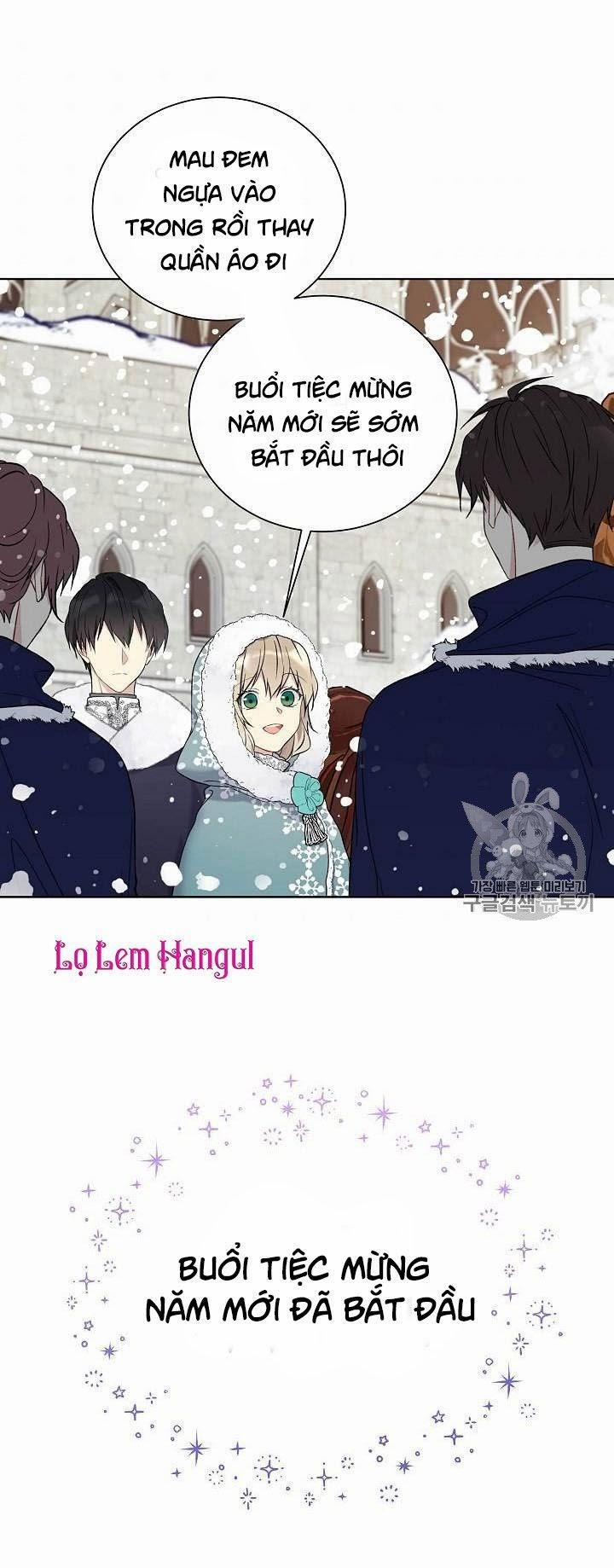 Vương Miện Viridescent – Vương Miện Ngọc Lục Bảo 30 trang 1