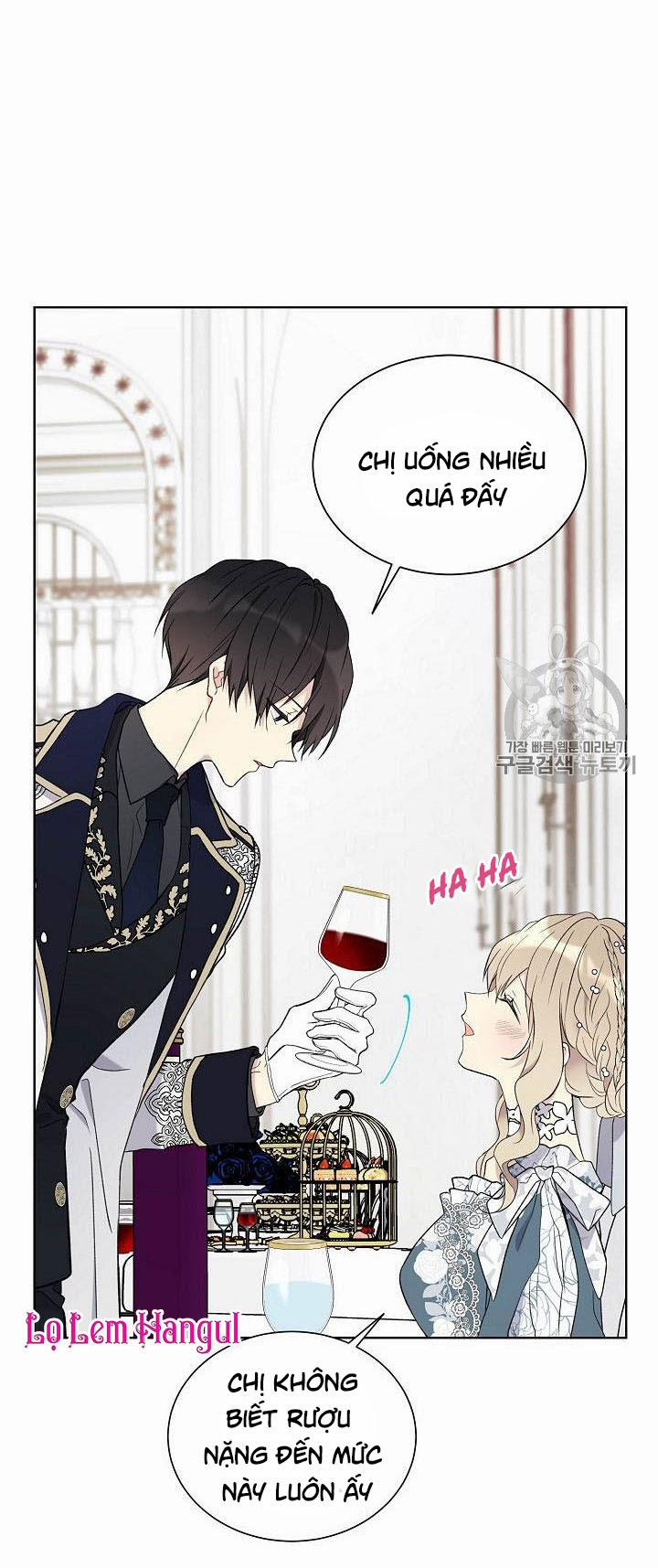 Vương Miện Viridescent – Vương Miện Ngọc Lục Bảo 30 trang 10