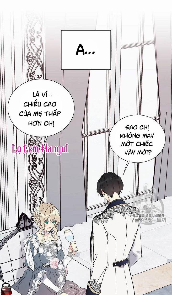 Vương Miện Viridescent – Vương Miện Ngọc Lục Bảo 30 trang 15