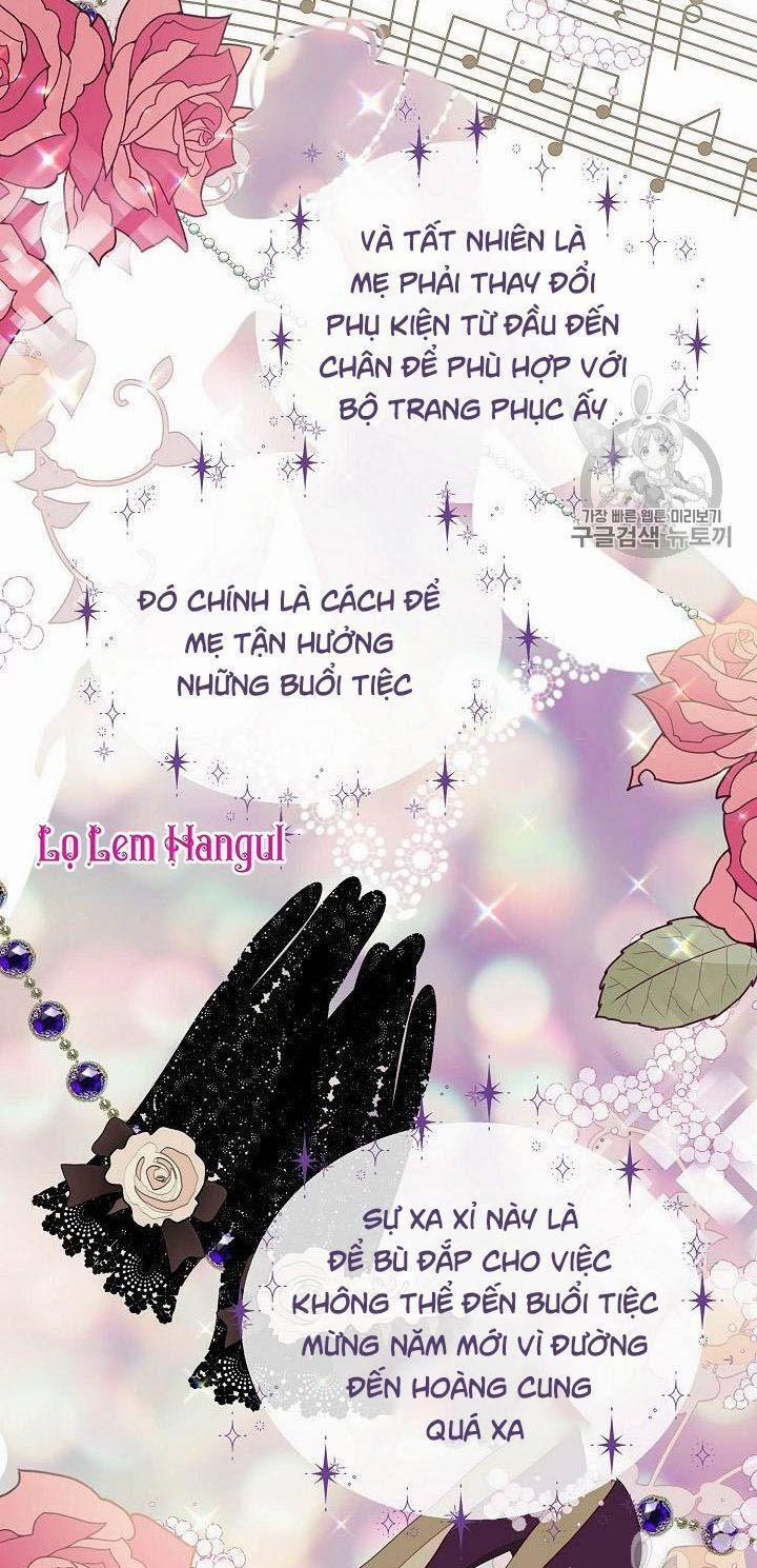 Vương Miện Viridescent – Vương Miện Ngọc Lục Bảo 30 trang 18