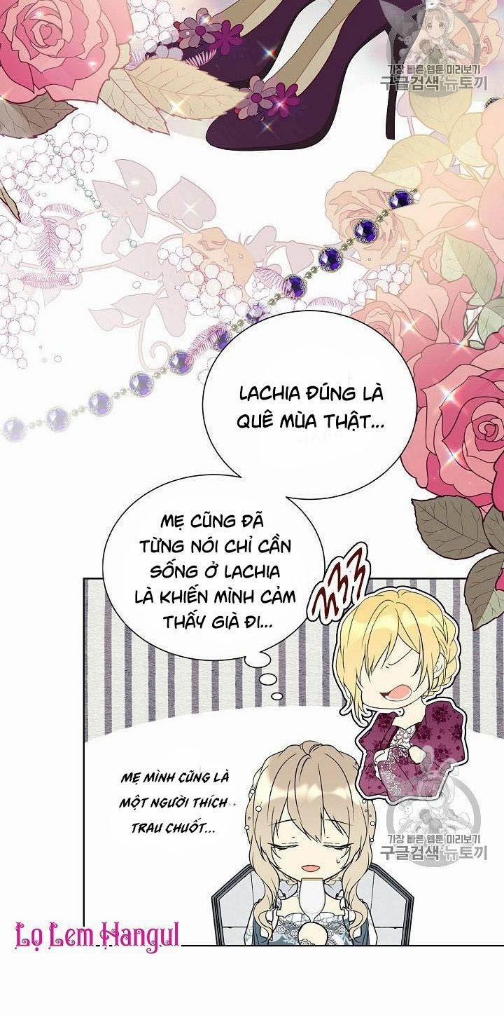 Vương Miện Viridescent – Vương Miện Ngọc Lục Bảo 30 trang 19