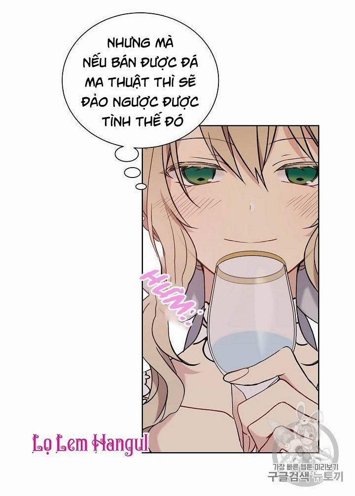 Vương Miện Viridescent – Vương Miện Ngọc Lục Bảo 30 trang 21