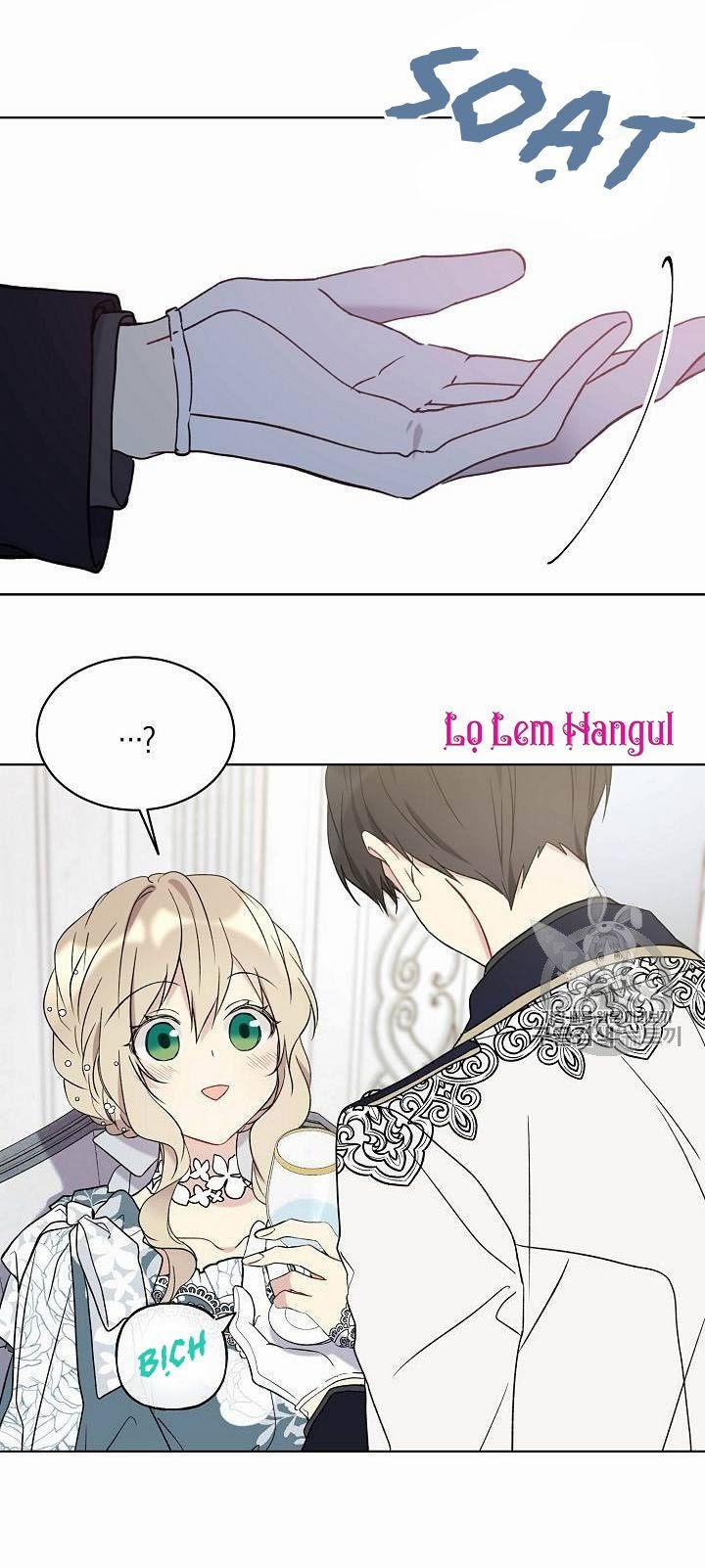 Vương Miện Viridescent – Vương Miện Ngọc Lục Bảo 30 trang 22