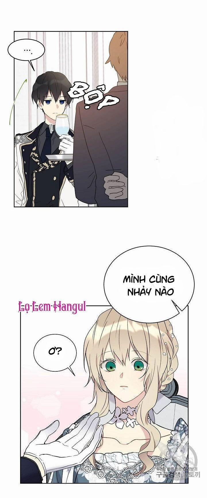 Vương Miện Viridescent – Vương Miện Ngọc Lục Bảo 30 trang 23