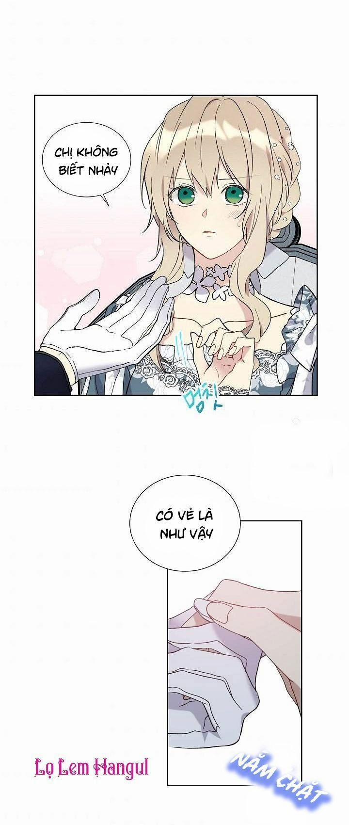 Vương Miện Viridescent – Vương Miện Ngọc Lục Bảo 30 trang 24