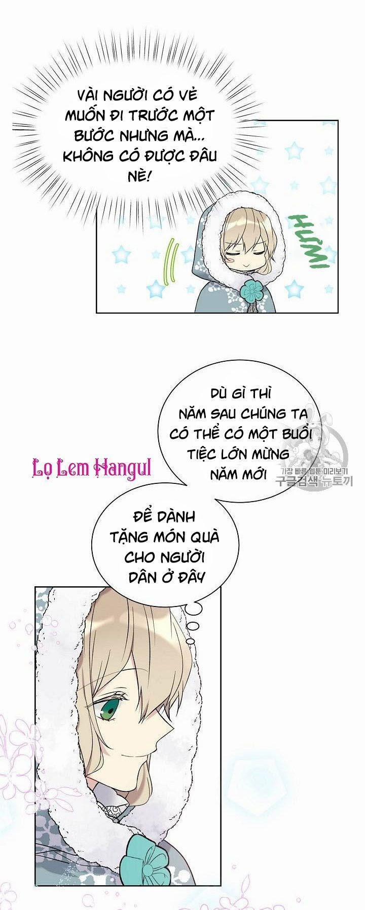 Vương Miện Viridescent – Vương Miện Ngọc Lục Bảo 30 trang 4