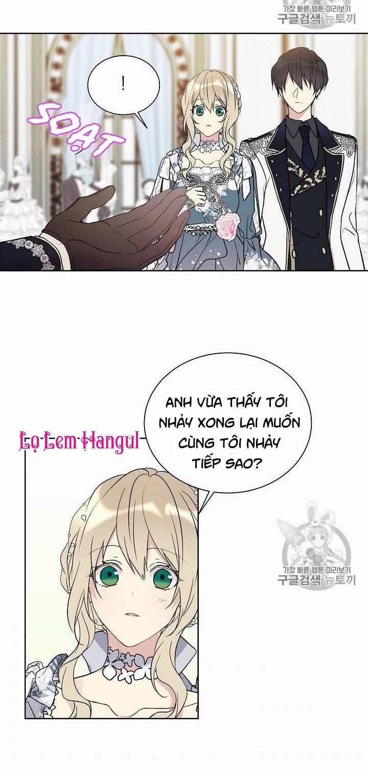 Vương Miện Viridescent – Vương Miện Ngọc Lục Bảo 30 trang 46