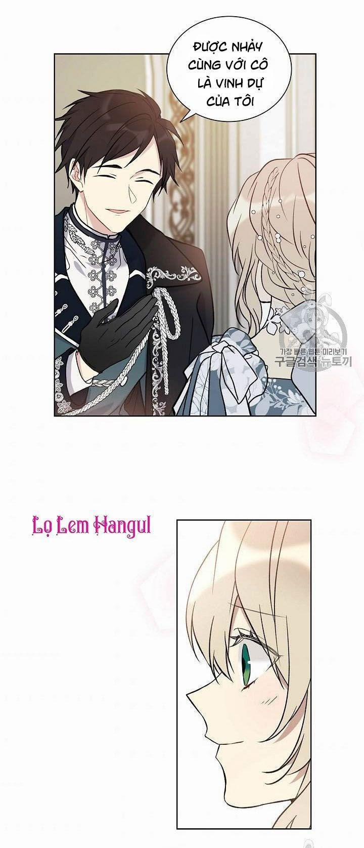 Vương Miện Viridescent – Vương Miện Ngọc Lục Bảo 30 trang 47