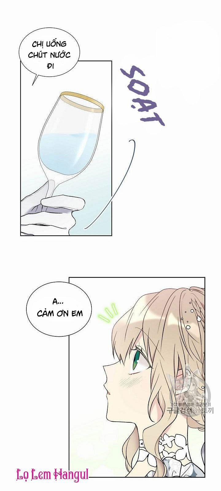 Vương Miện Viridescent – Vương Miện Ngọc Lục Bảo 30 trang 9