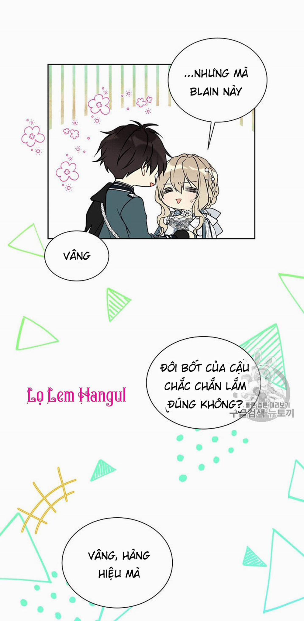 Vương Miện Viridescent – Vương Miện Ngọc Lục Bảo 31 trang 12