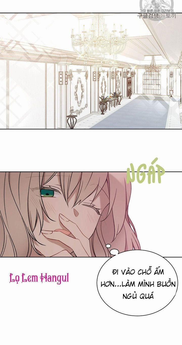 Vương Miện Viridescent – Vương Miện Ngọc Lục Bảo 32 trang 18