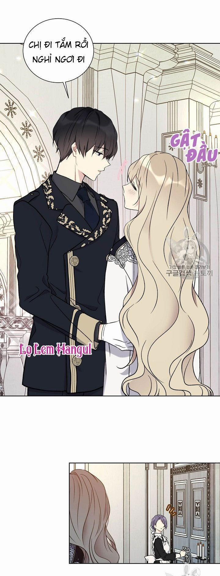 Vương Miện Viridescent – Vương Miện Ngọc Lục Bảo 32 trang 19