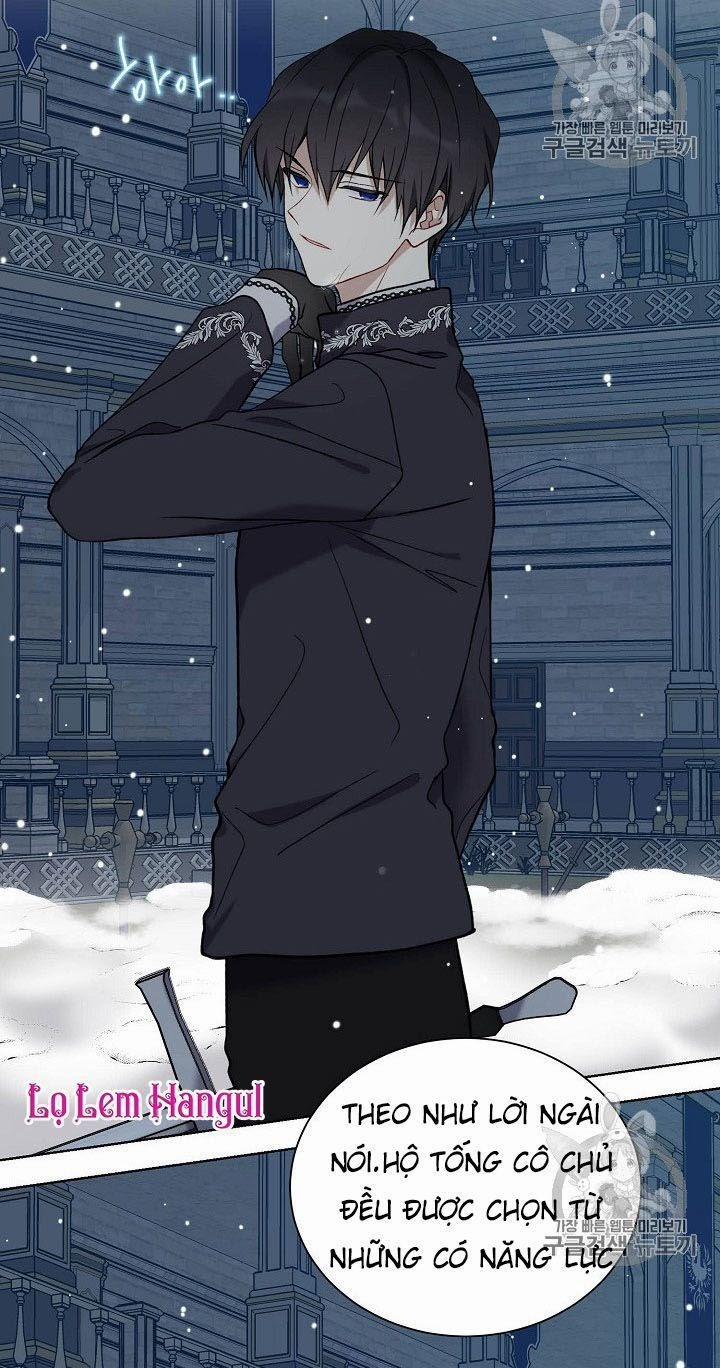 Vương Miện Viridescent – Vương Miện Ngọc Lục Bảo 32 trang 25