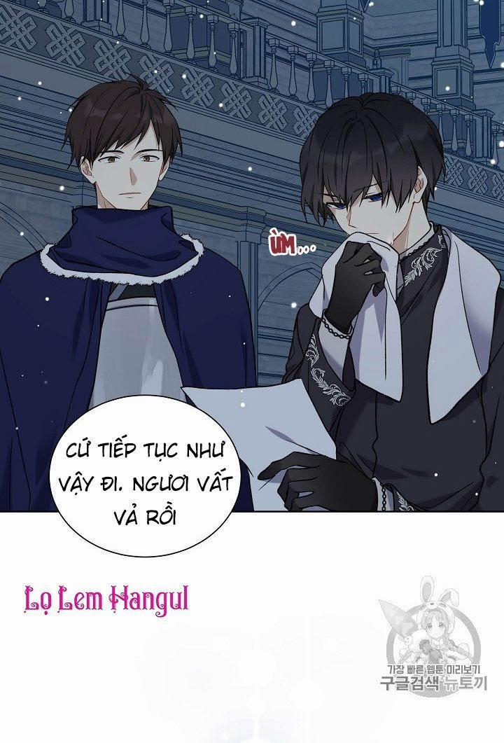 Vương Miện Viridescent – Vương Miện Ngọc Lục Bảo 32 trang 26